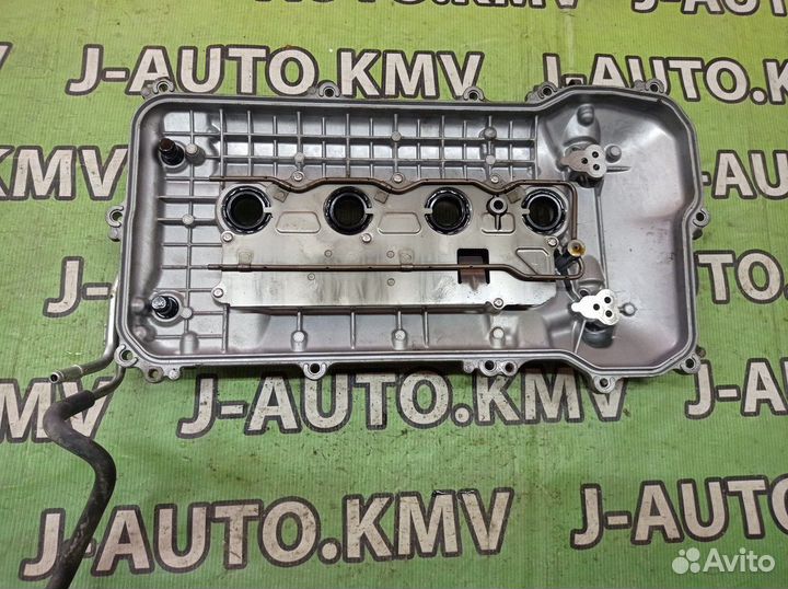 Крышка головки блока (клапанная) Toyota Corolla