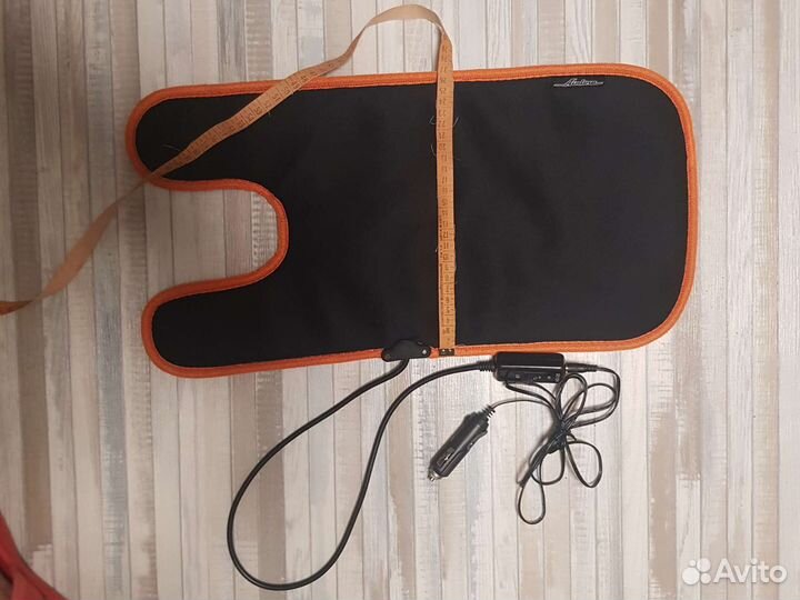 Подогрев детского автомобильного кресла airline