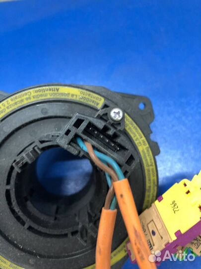 Блок контактов рулевого колеса SAS volvo 31264469