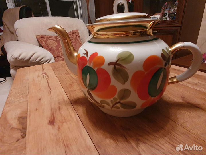 Посуда СССР