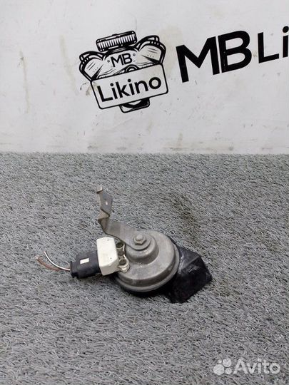 Сигнал звуковой левый Mercedes Glk W204 W207 W212