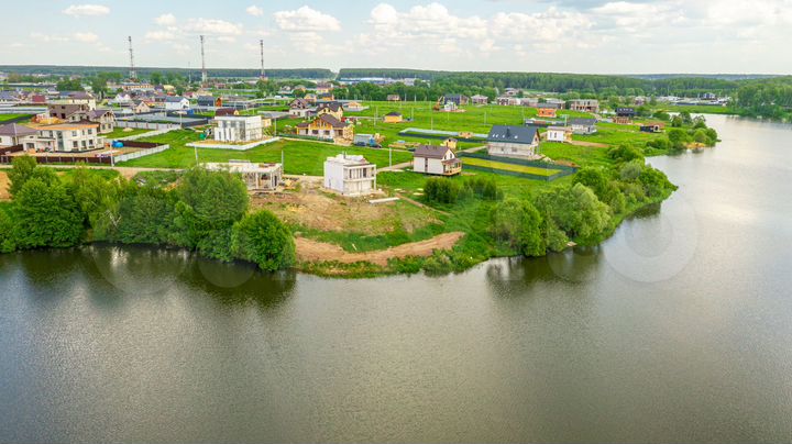 Участок 10,4 сот. (ИЖС)