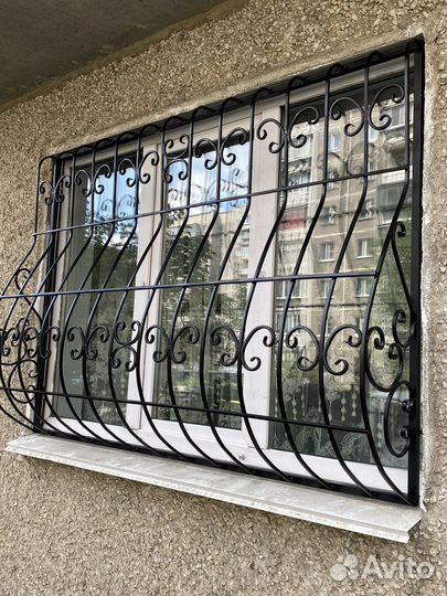 Решетки на окна