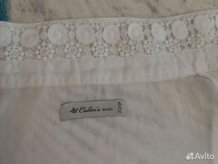 Рубашка женская