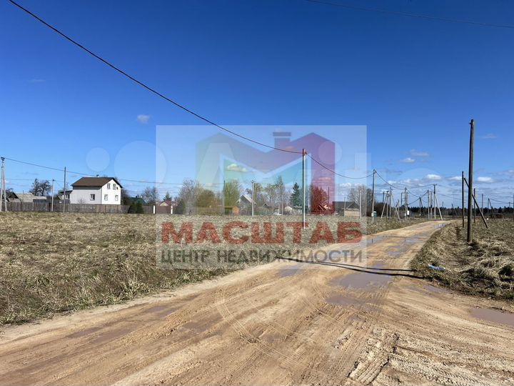 Участок 16 сот. (СНТ, ДНП)