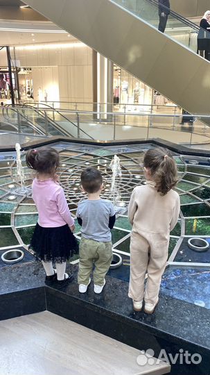 Няня для ребенка