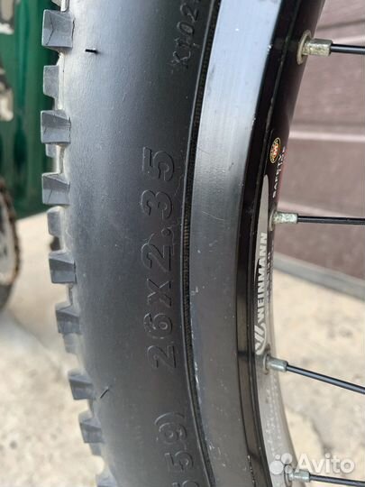 Велосипед дёрт VMG Code 3x (RA03120)