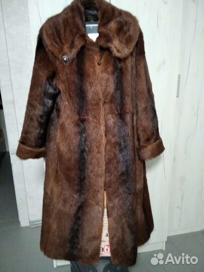 Шуба сурок