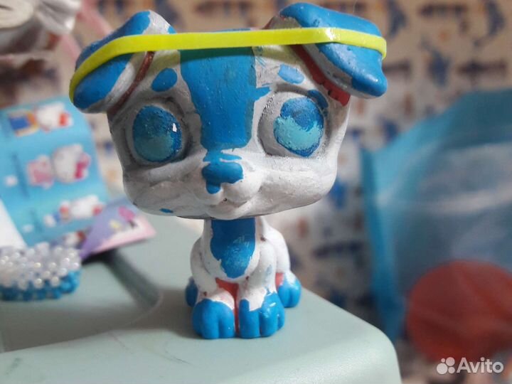 Littlest Pet Shop ооак