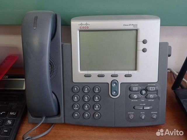 Телефон подходит под IP телефонию объявление продам