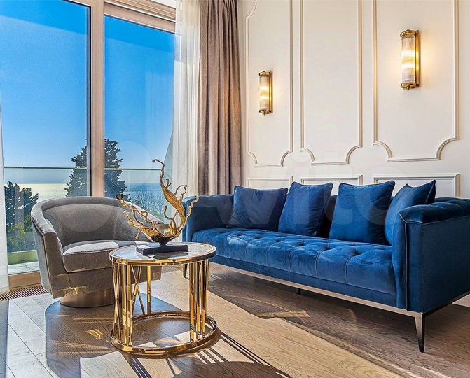 Самоокупаемая ипотека, Апартаменты