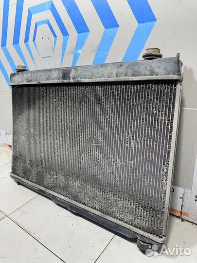 Радиатор основной Toyota Avensis Verso