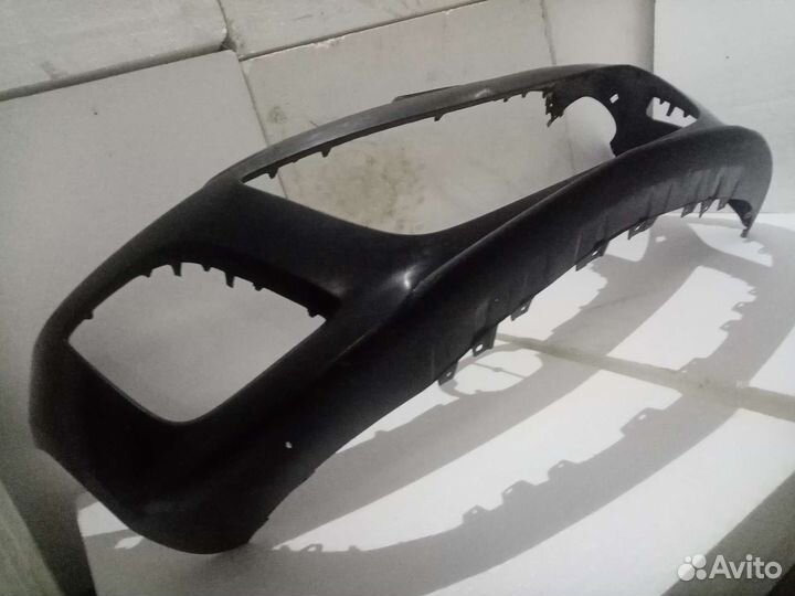 Передний бампер Mazda CX-7