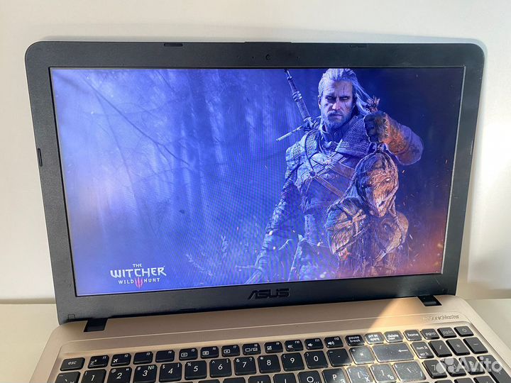 Asus 4 ядра/N5000/MX110/SSD