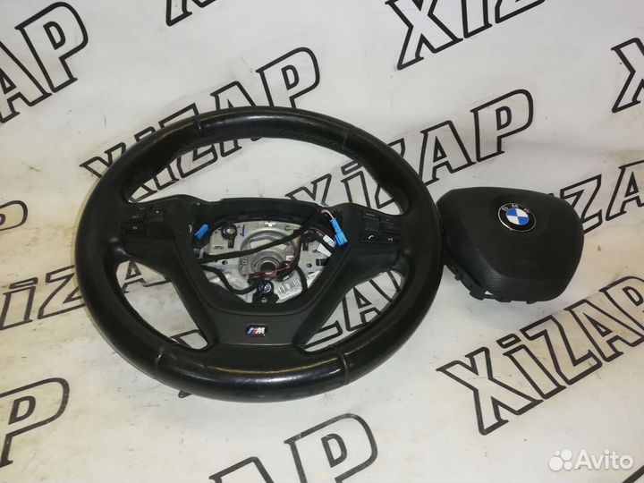 Руль М BMW X3 F25