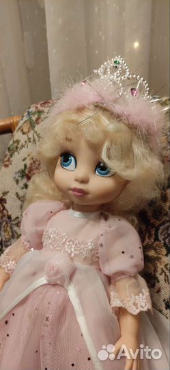 Куклы принцесса дисней Золушка