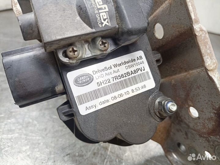 Педаль акселератора SLC500021PVJ Land Rover Range