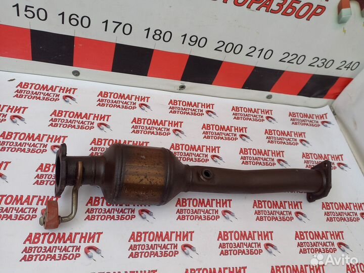 Катализатор нижний Хавал Ф7 Ф7Х F7X 2.0