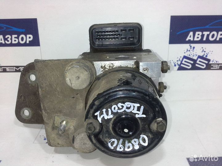 Блок ABS Chery Tiggo T11 1.8 МКПП 2WD