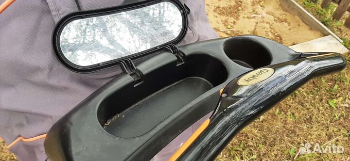 Прогулочная коляска бу