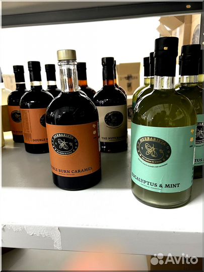 Сиропы для кофе