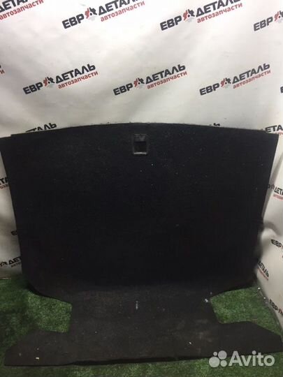 Пол багажника Toyota Avensis седан 1.8 1zzfe 2004