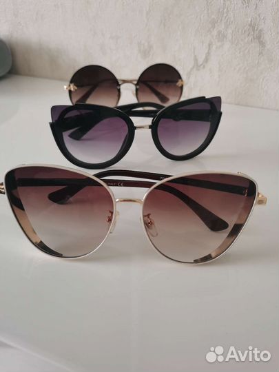 Солнцезащитные очки женские