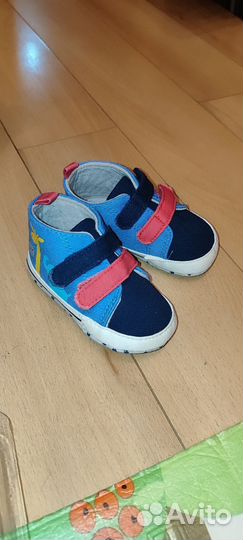 Пинетки 19 размер