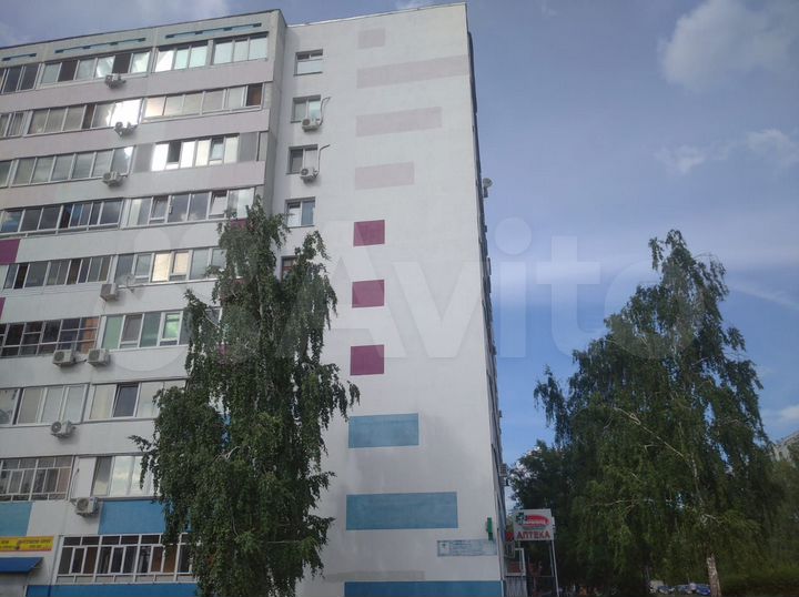 4-к. квартира, 90,7 м², 7/9 эт.