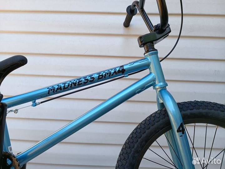 Велосипед BMX новый