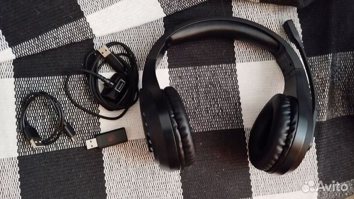 Гарнитура игровая A4tech Bloody GR230