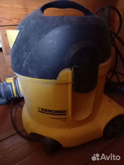 Пылесос karcher T10/1