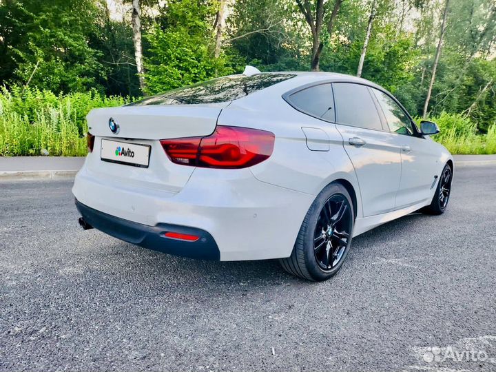BMW 3 серия GT 2.0 AT, 2020, 93 000 км