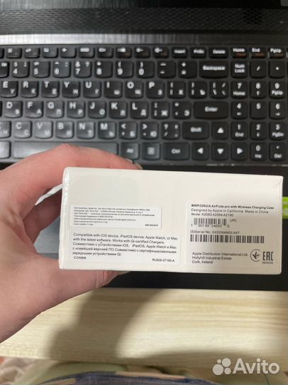 Airpods pro реплика