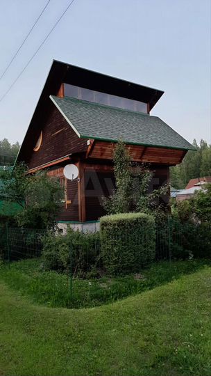 Дом 60,1 м² на участке 6 сот.