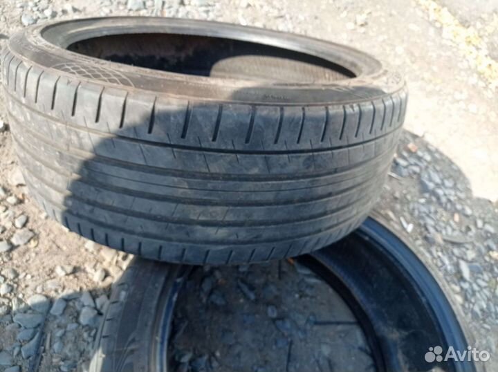 Michelin Pilot Sport 275/40 R19