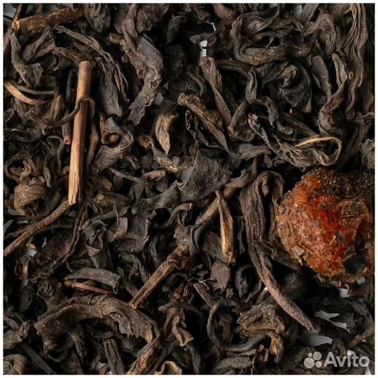 Китайский чай вишневый пуэр