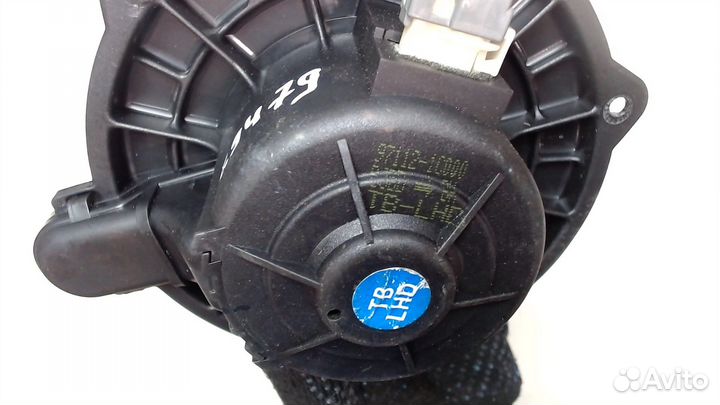 Двигатель отопителя Hyundai Getz, 2006