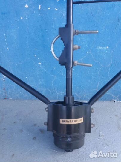 Уличная антенна для телевизора