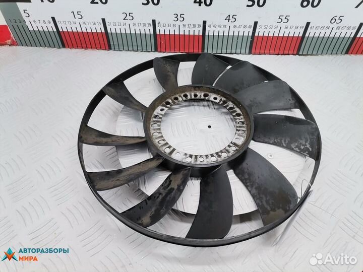 Крыльчатка вентилятора (лопасти) Volkswagen Passat
