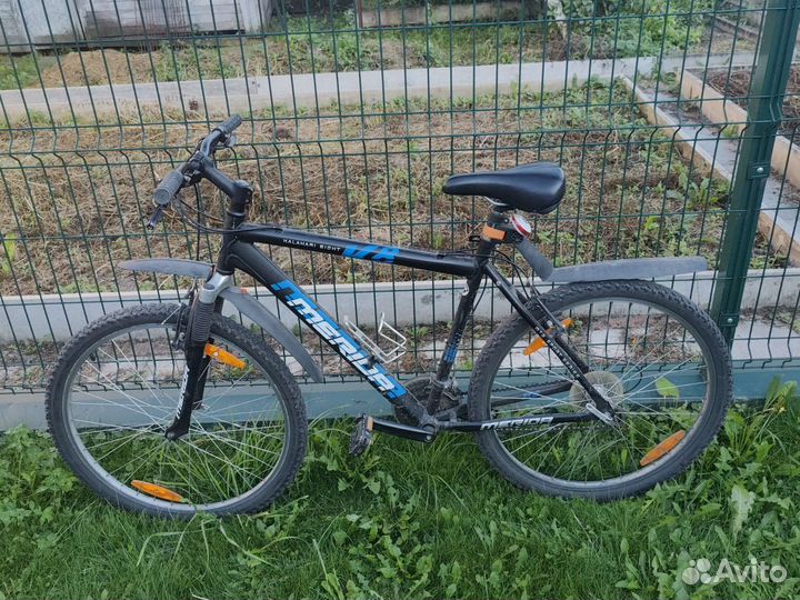 Велосипед merida k8