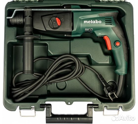 Перфоратор Metabo KHE 2444