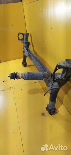 Балка задняя Geely Vision FC