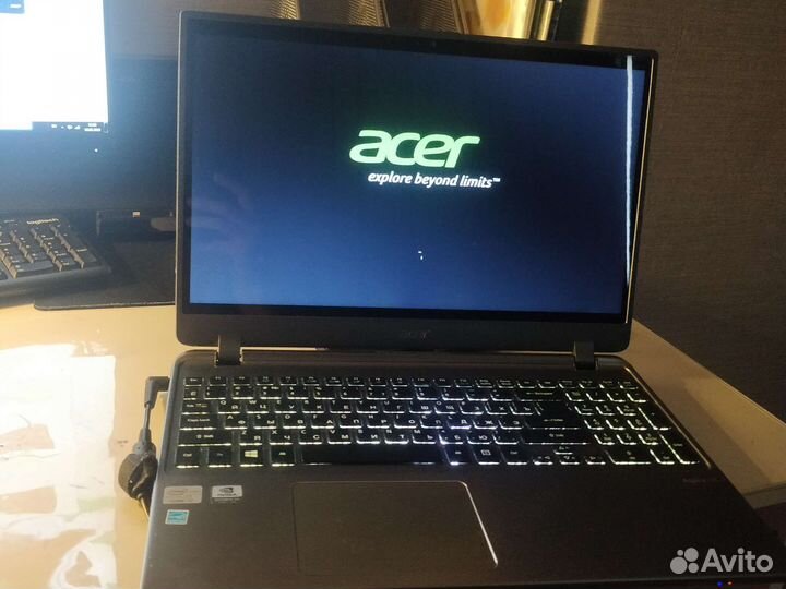 Ноутбук Acer i7