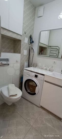 1-к. квартира, 44 м², 2/16 эт.