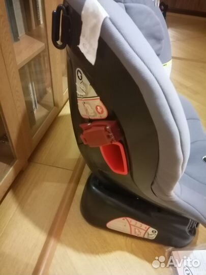 Детское автокресло graco до 18 кг