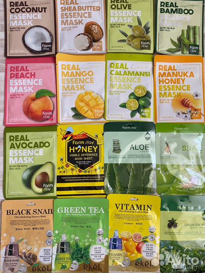 Корейская косметика