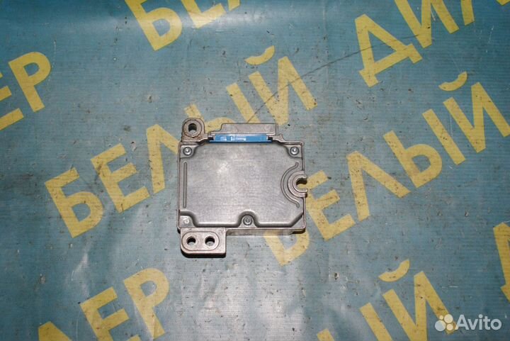 Блок управления AIR BAG Opel Astra