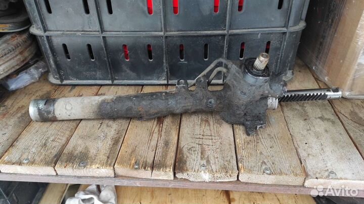 Рулевая рейка golf 3