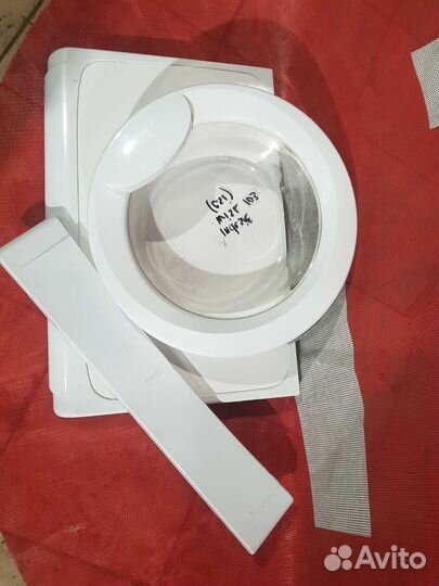 Запчасти indesit wisl 103(csi) на стир.машину